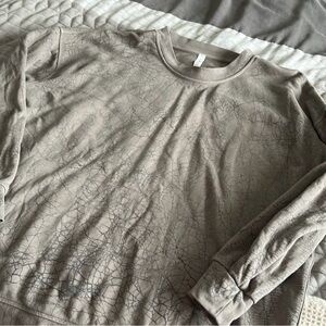 Lululemon Crew Sweatshirt